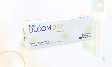 Menicon Bloom Day™