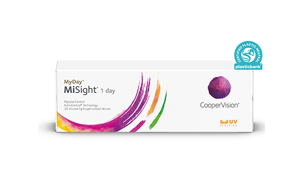 MyDay® MiSight® 1 day